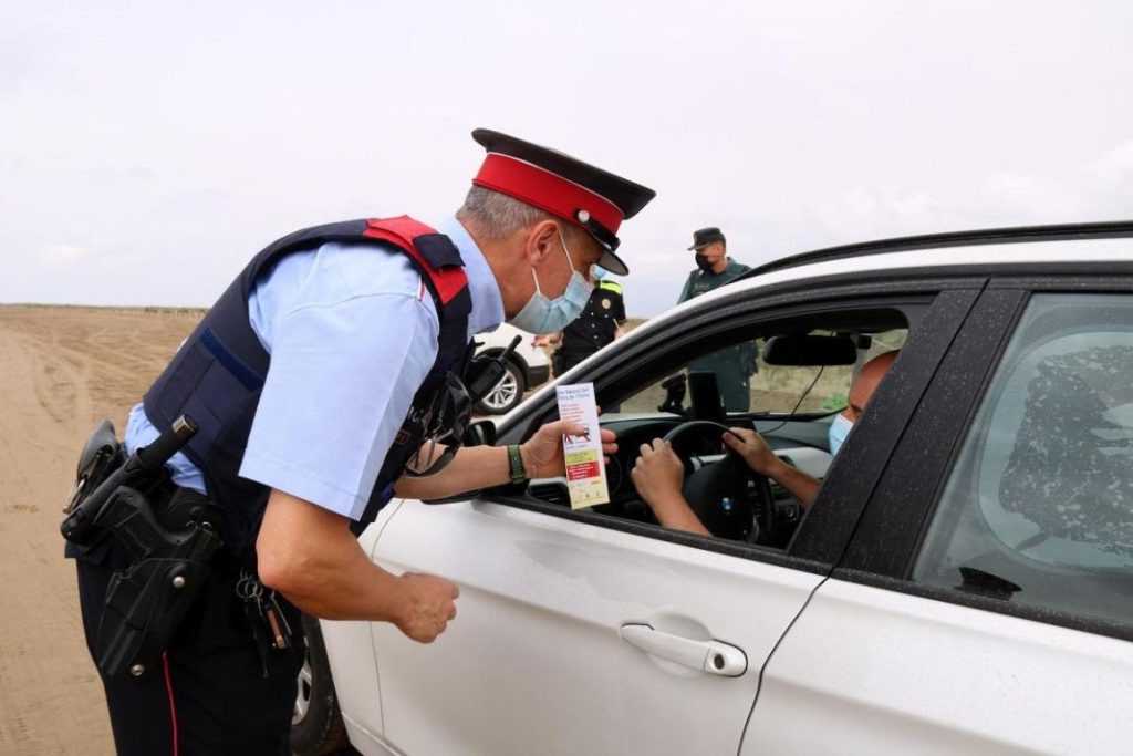 estacionamiento