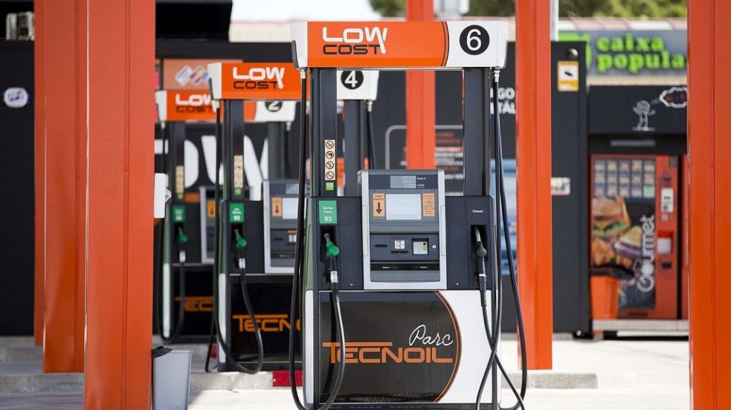 Así van a ser las gasolineras a partir de 2035: ¿la ruina para el sector? 100 Motor16 alternativas