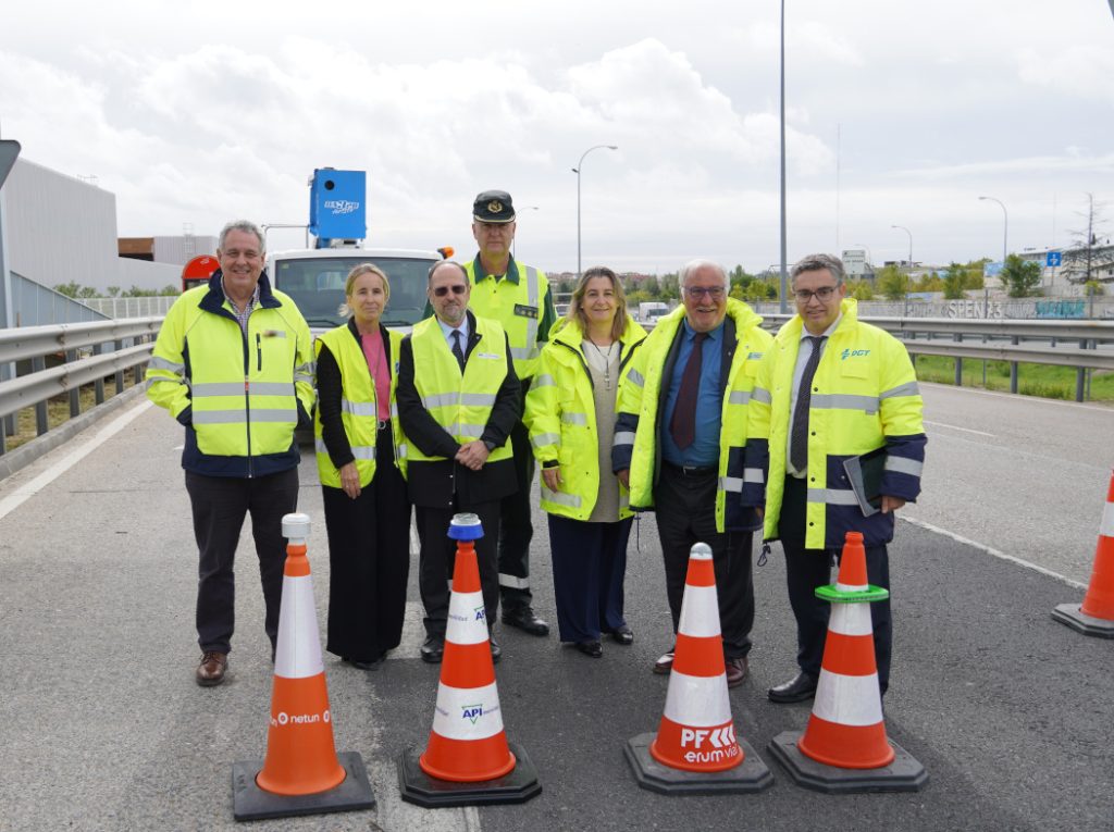 La tecnología que implantará la DGT en las carreteras y que lo cambiará todo. Estate atento 62 Motor16 vidas