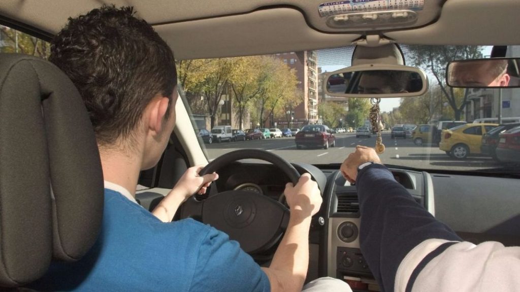 DGT: los cambios que tendrá el examen psicotécnico para renovar tu carnet de conducir 66 Motor16 pruebas