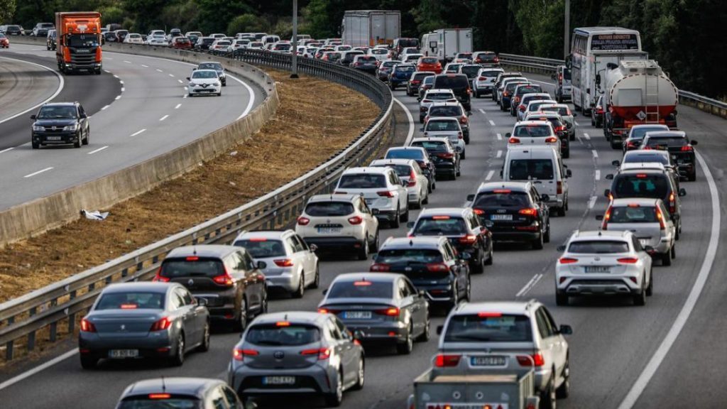 Según la OCU, estas son las peores autopistas y autovías de España 165 Motor16 conductores