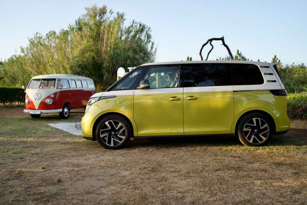 La cita que no te puedes perder si eres fan de las furgos 3 Motor16 furgovolkswagen 202226 Motor16