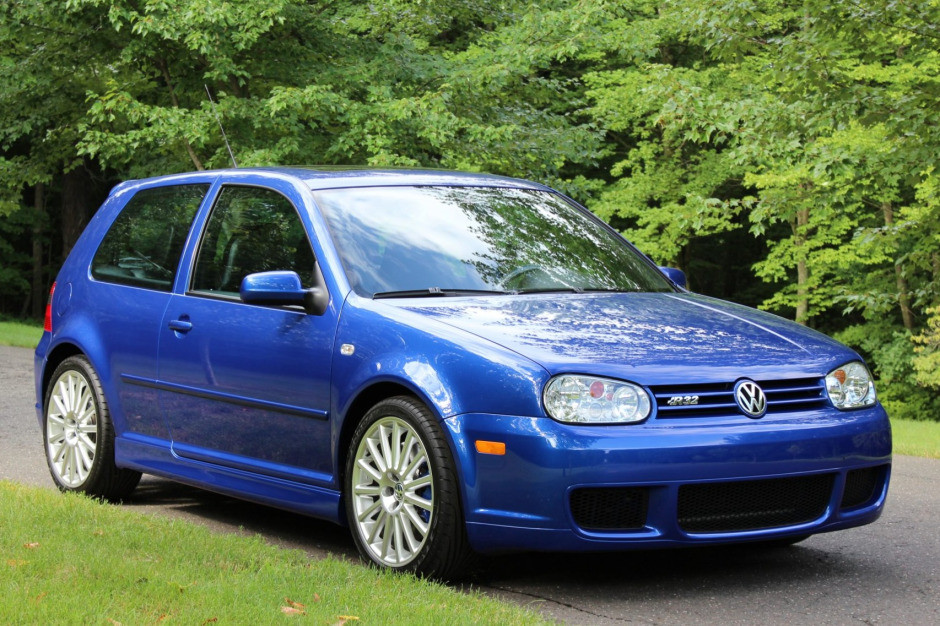 Volkswagen Golf: estos son los cinco mejores del mundo 152 Motor16 R32