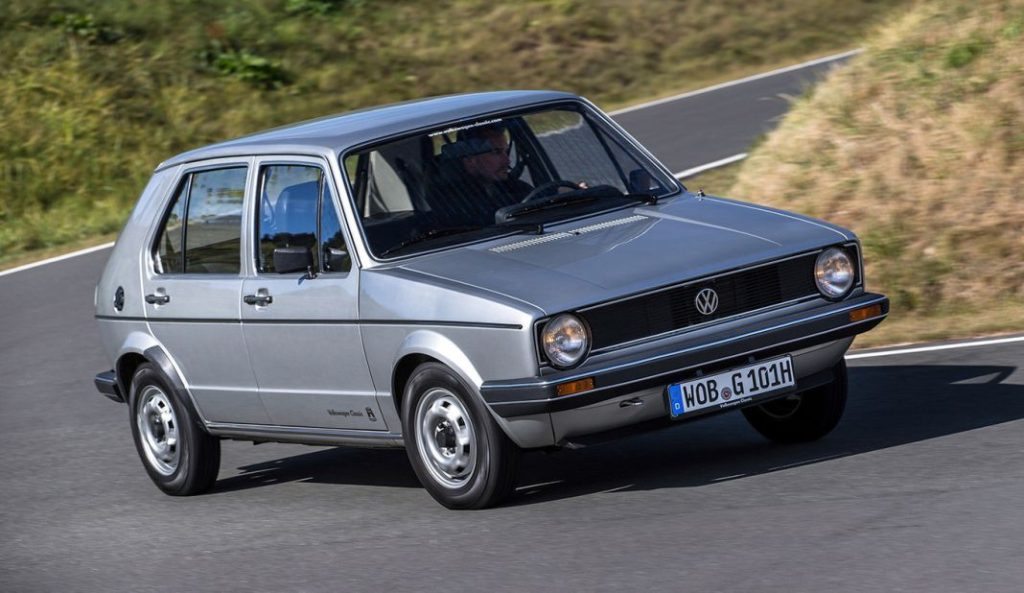 Volkswagen Golf: estos son los cinco mejores del mundo 149 Motor16 Golf