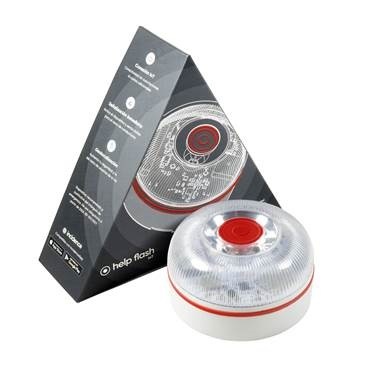 help flash iot primera luz v16 conectada Motor16
