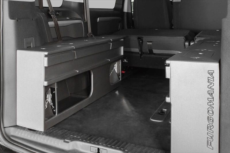 La mejor forma de camperizar una furgoneta pequeña 55 Motor16 imagen 25 Motor16