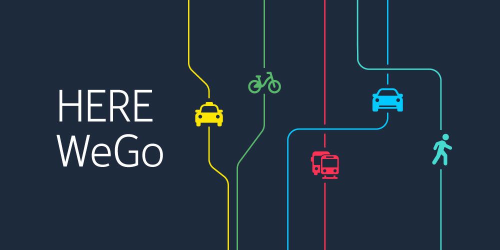 Las mejores alternativas a Google Maps para usar como navegador en tu coche 136 Motor16 alternativas a google maps
