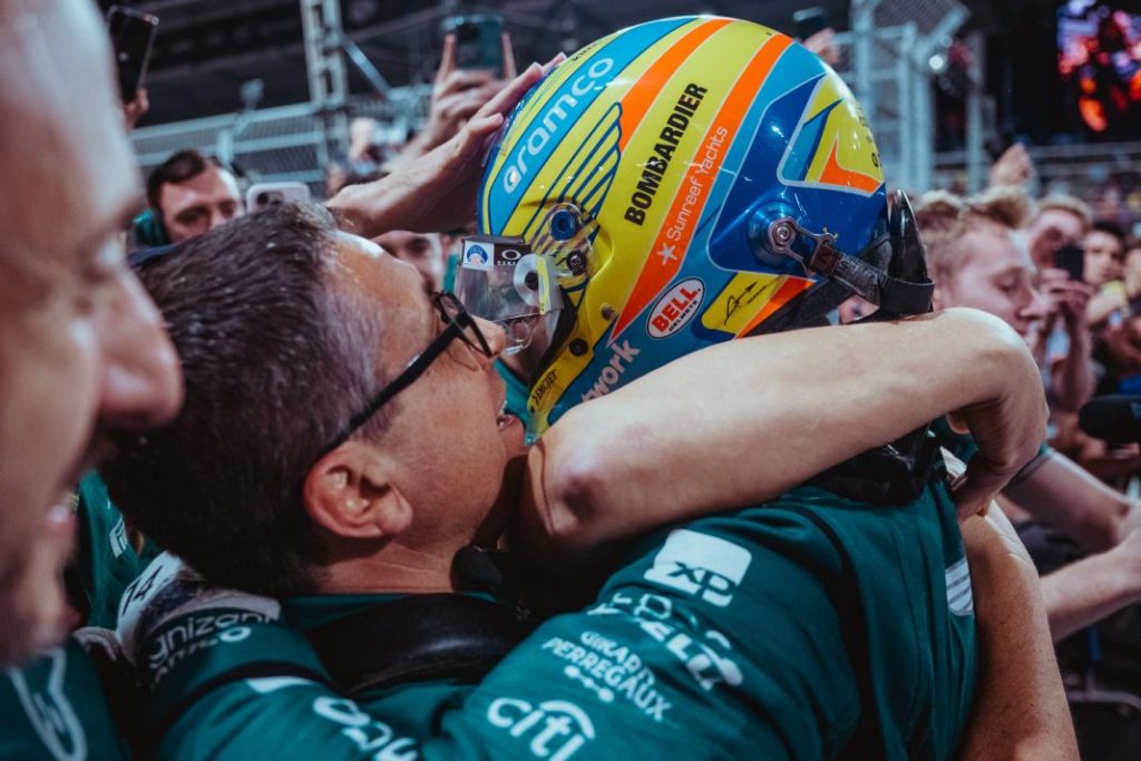 fernando alonso