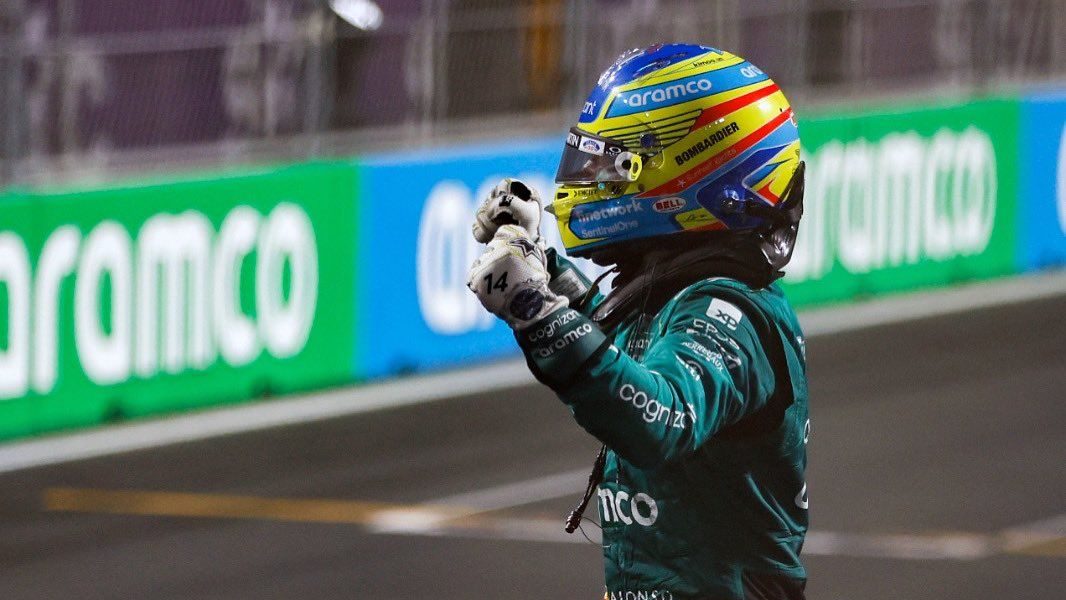 fernando alonso