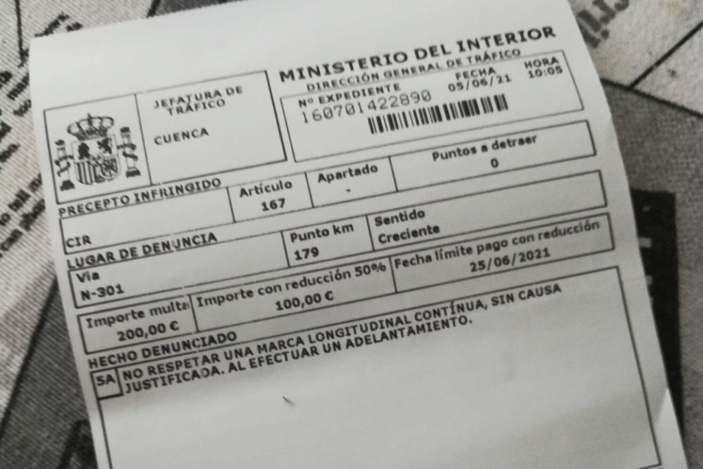 multa