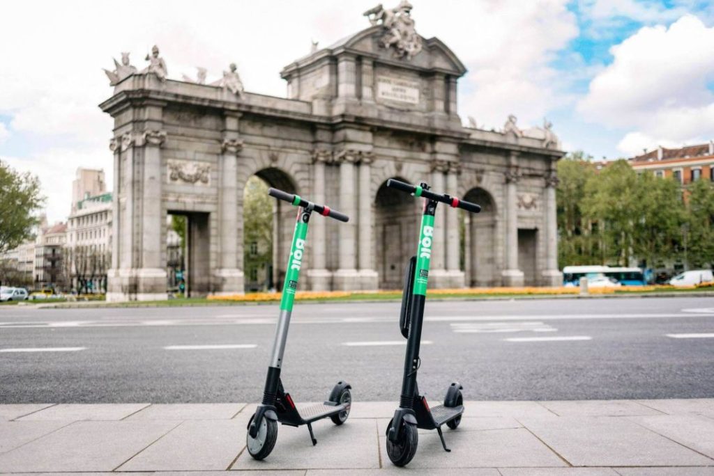 patinete