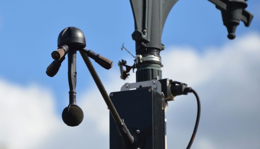 ¿Cómo me puede multar un radar térmico de la DGT? 32 Motor16 radaresss Motor16