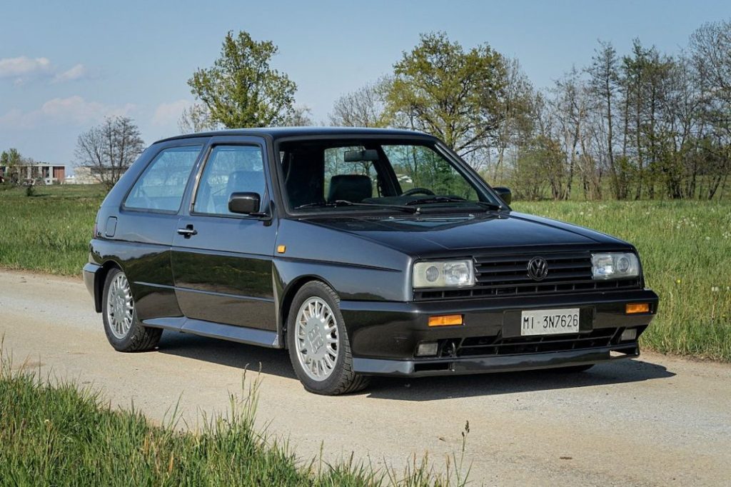 Volkswagen Golf: estos son los cinco mejores del mundo 151 Motor16 Rallye