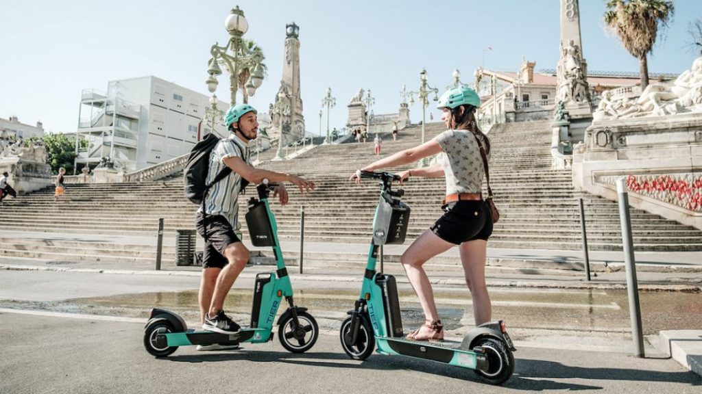 La nueva norma por la que te podrán 'incautar' tu patinete eléctrico 47 Motor16 patinete