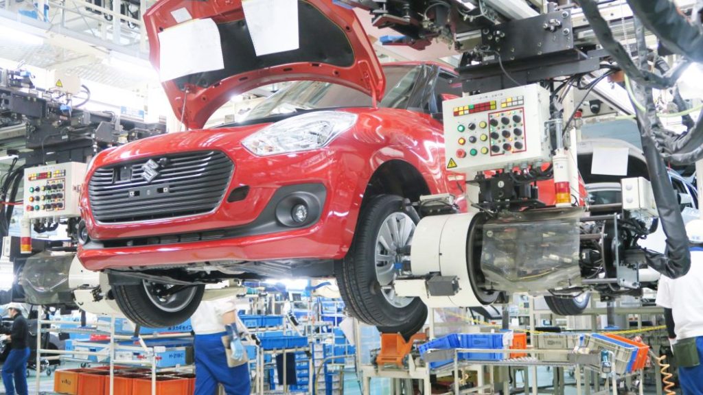 10 cosas que no sabias de Suzuki (1)