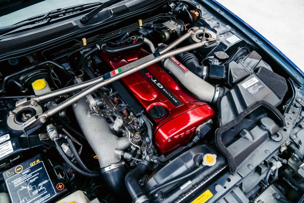 2002 Nissan GT R R34 fast furious 4 Motor16