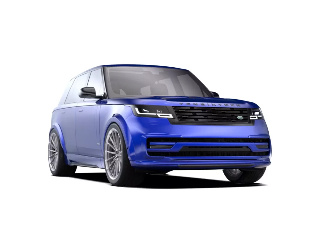 2023 1016 Industries Range Rover. Imagen portada.