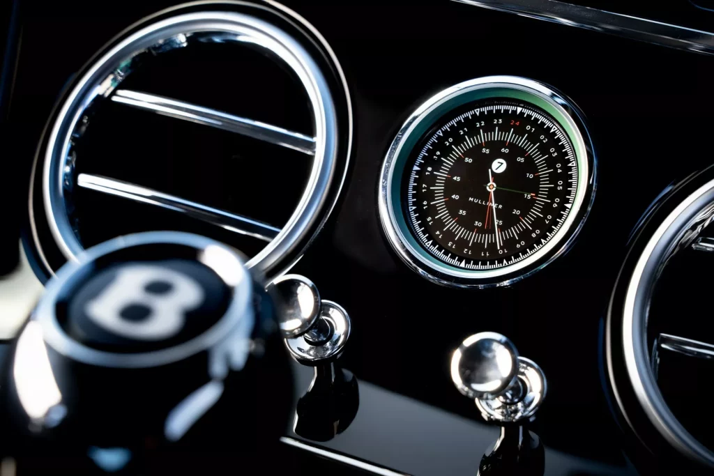 2023 Bentley Continental Le Mans Collection 13 Motor16