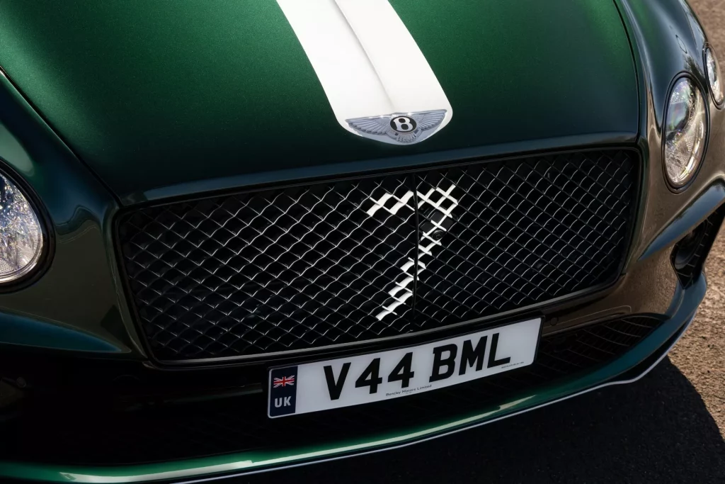 2023 Bentley Continental Le Mans Collection 9 Motor16