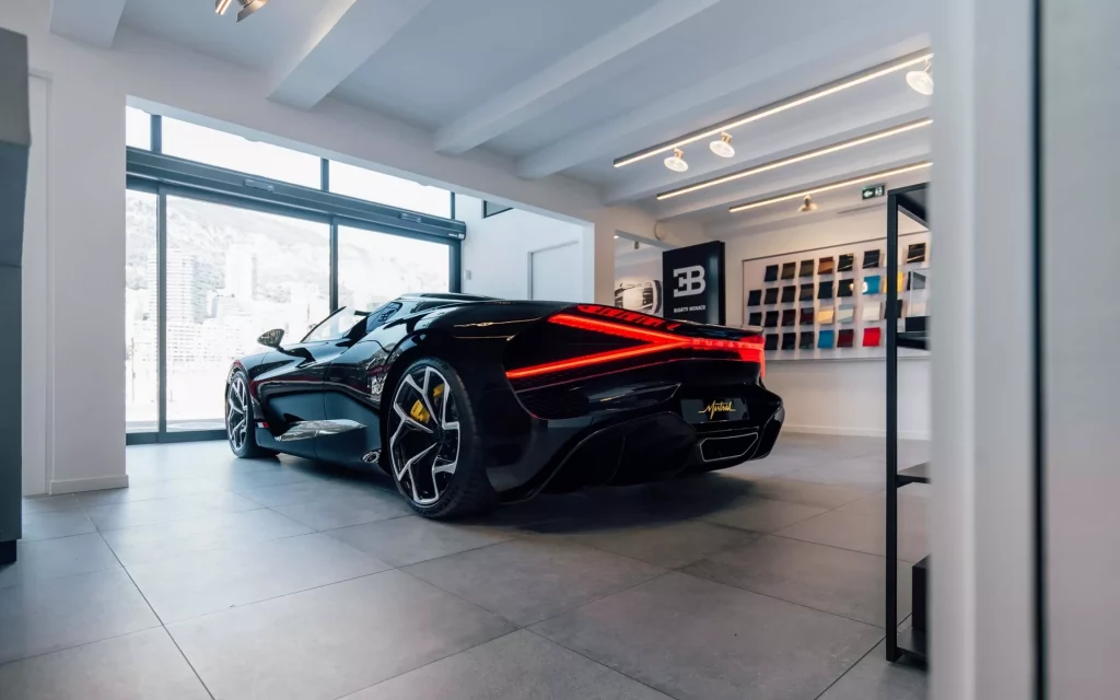 Oliera Glamour Bugatti In Rosso: Set 4 Pezzi In SAN, Pratica E Colorata