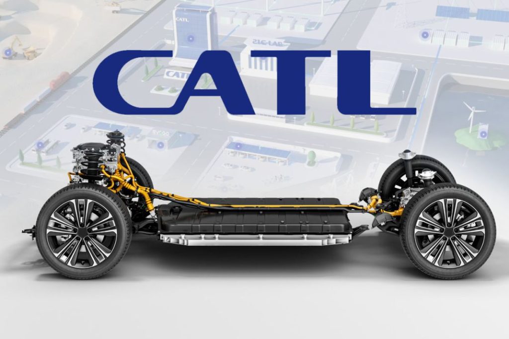 catl stellantis