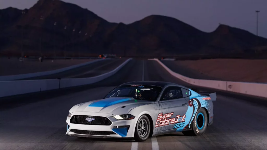 2023 Ford MUSTANG SUPER COBRA JET 1800 2 Motor16