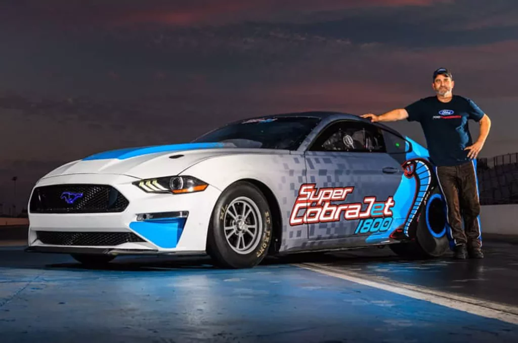 2023 Ford MUSTANG SUPER COBRA JET 1800 5 Motor16