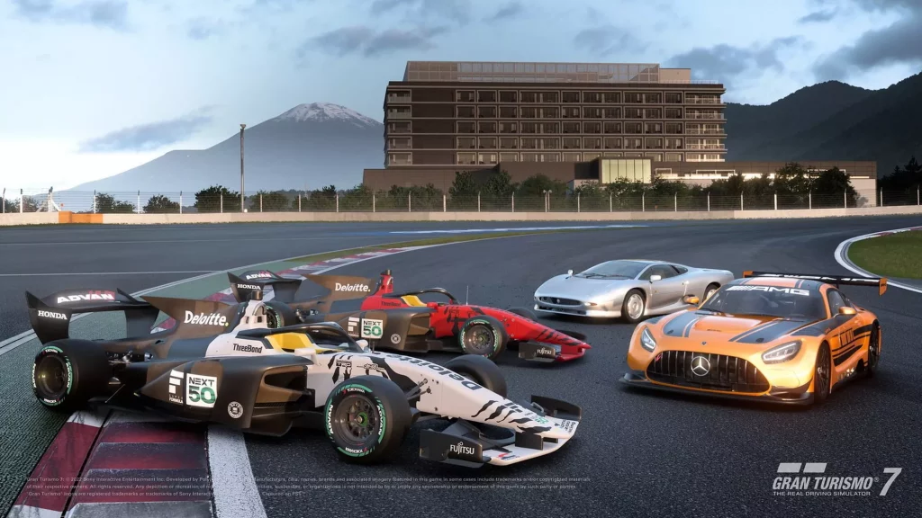 2023 Gran Turismo Abril 1 Motor16