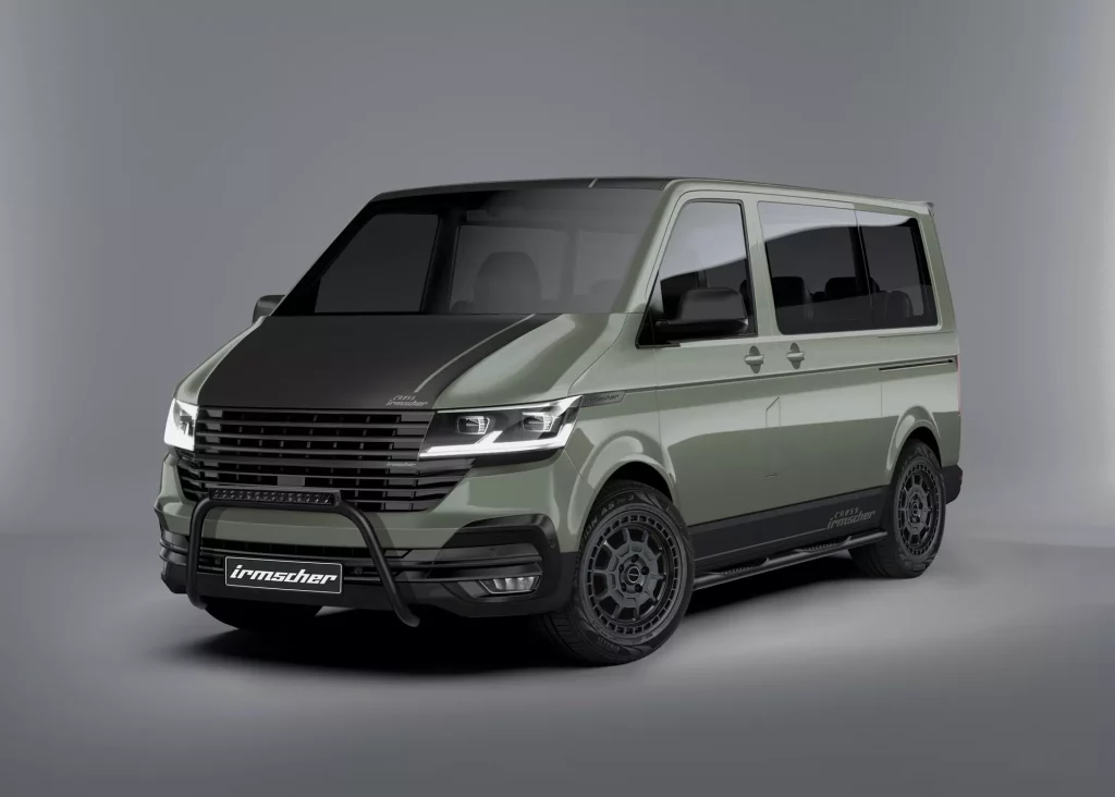 2023 Irmscher VW T6.1 Cross 1 Motor16