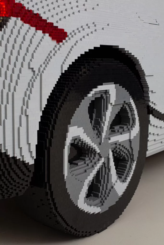 2023 Kia EV6 LEGO 6 Motor16