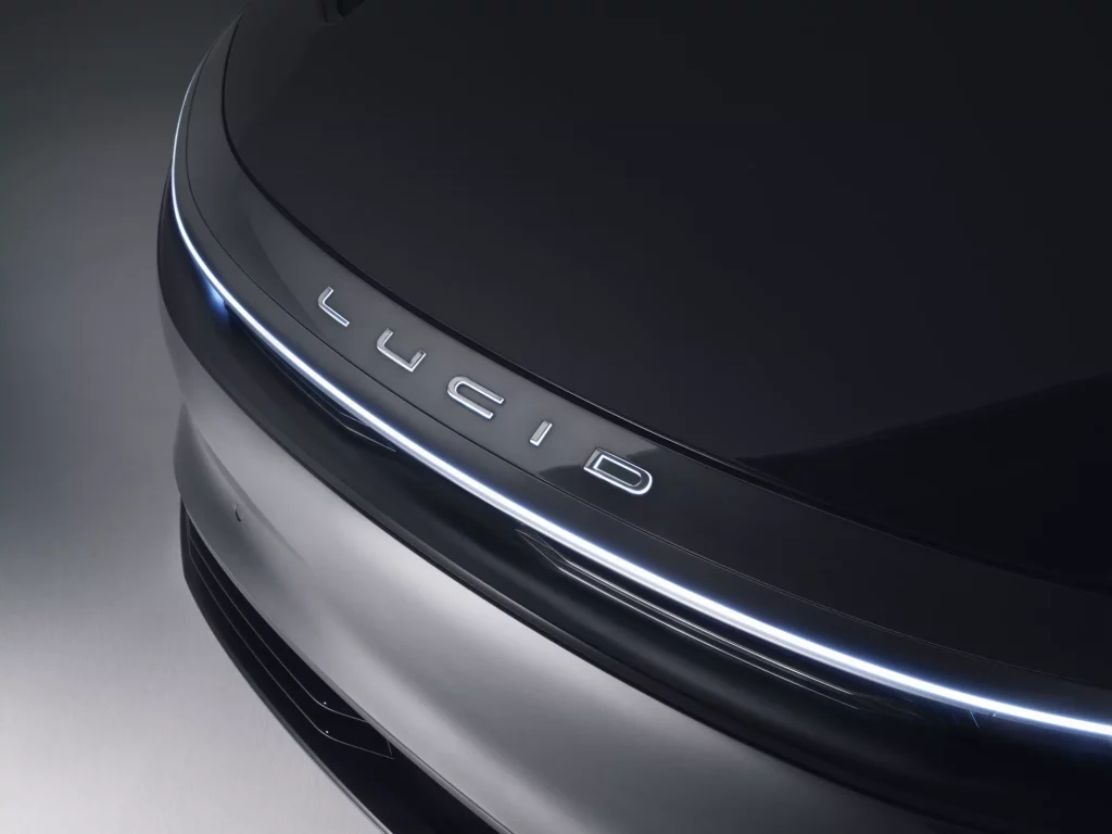 2023 Lucid Air Stealth Appearance Pack 15 Motor16