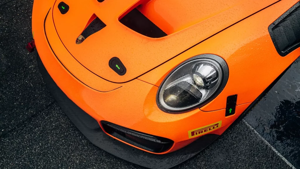 2023 Porsche 911 GT2 RS Clubsport Evo 3 Motor16