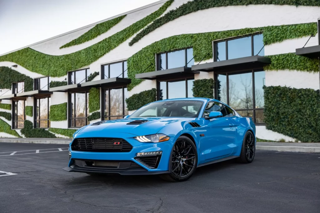 2023 Roush Ford Mustang 11 Motor16