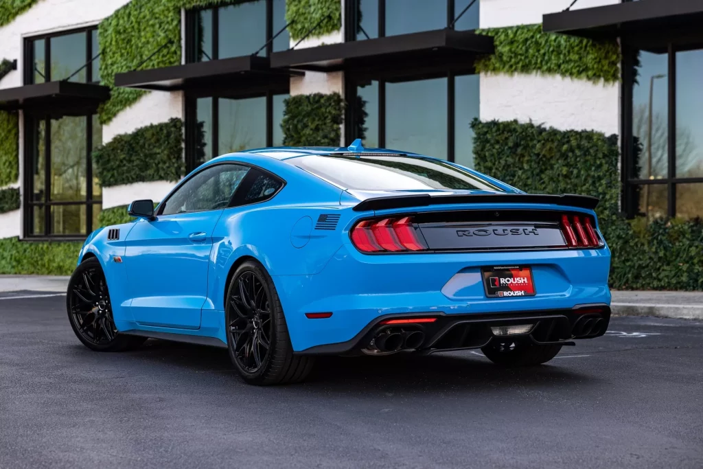 2023 Roush Ford Mustang 12 Motor16