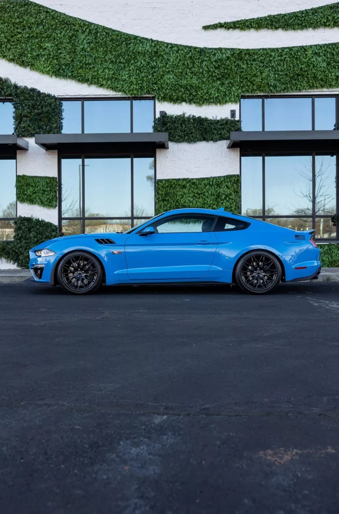 2023 Roush Ford Mustang 15 Motor16