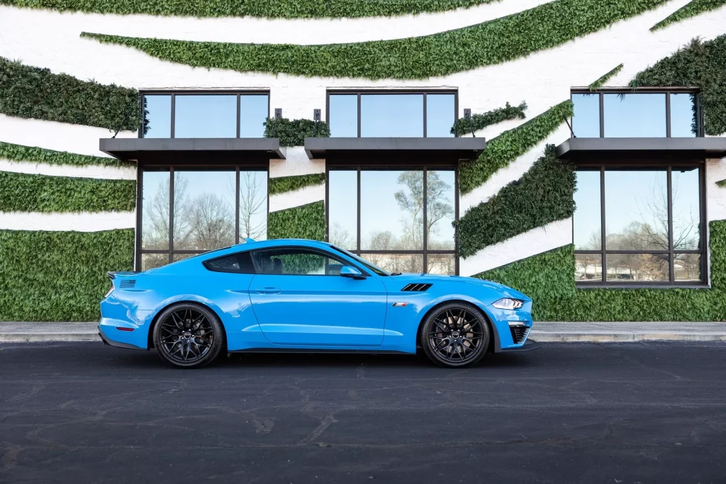 2023 Roush Ford Mustang 8 Motor16