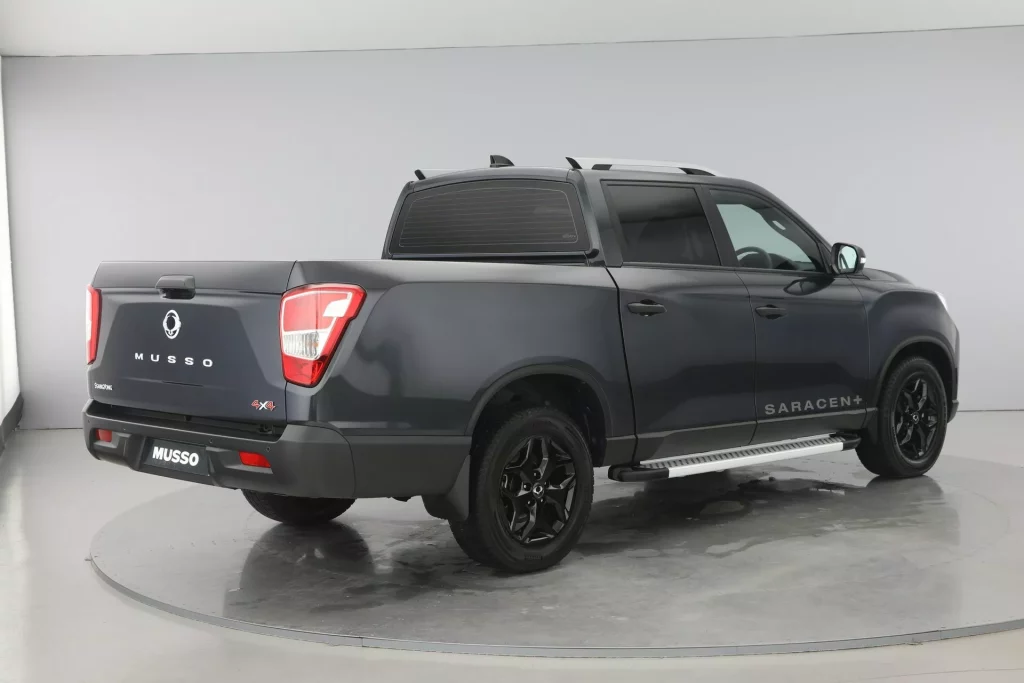 2023 SsangYong Musso Largo 11 Motor16