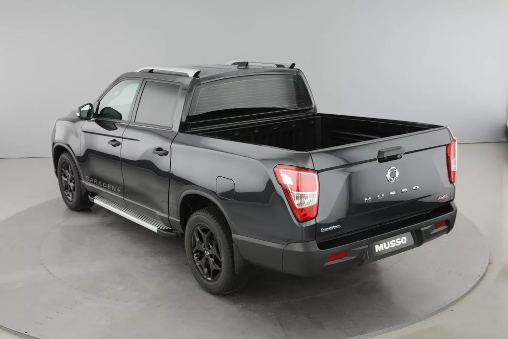 2023 SsangYong Musso Largo 8 Motor16