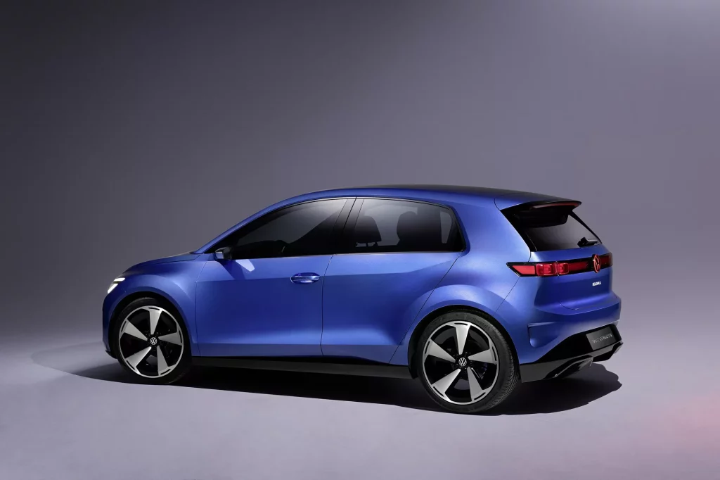 2023 Volkswagen ID.2all. Imagen portada.