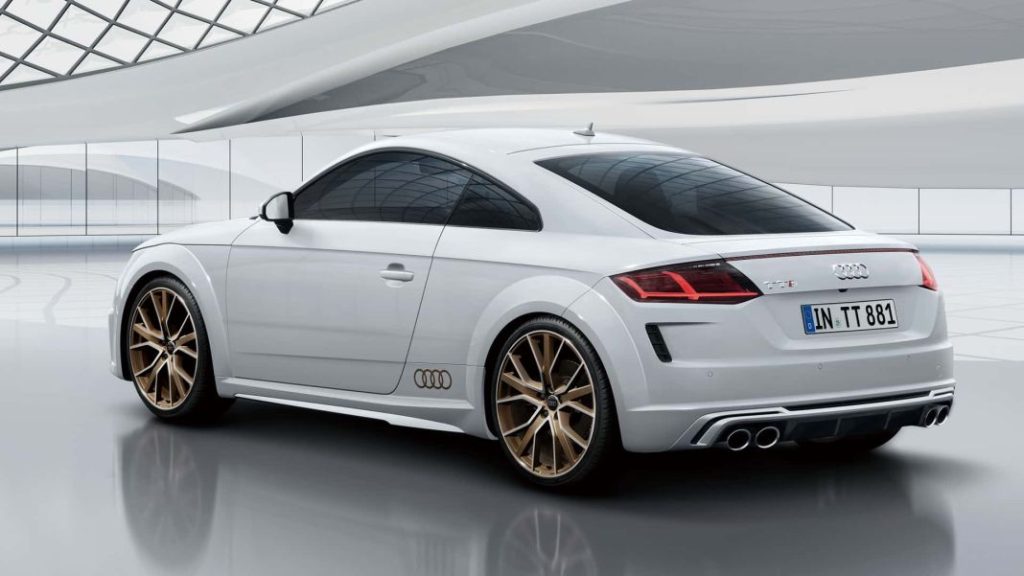 2023 audi tt memorial edition 2 Motor16