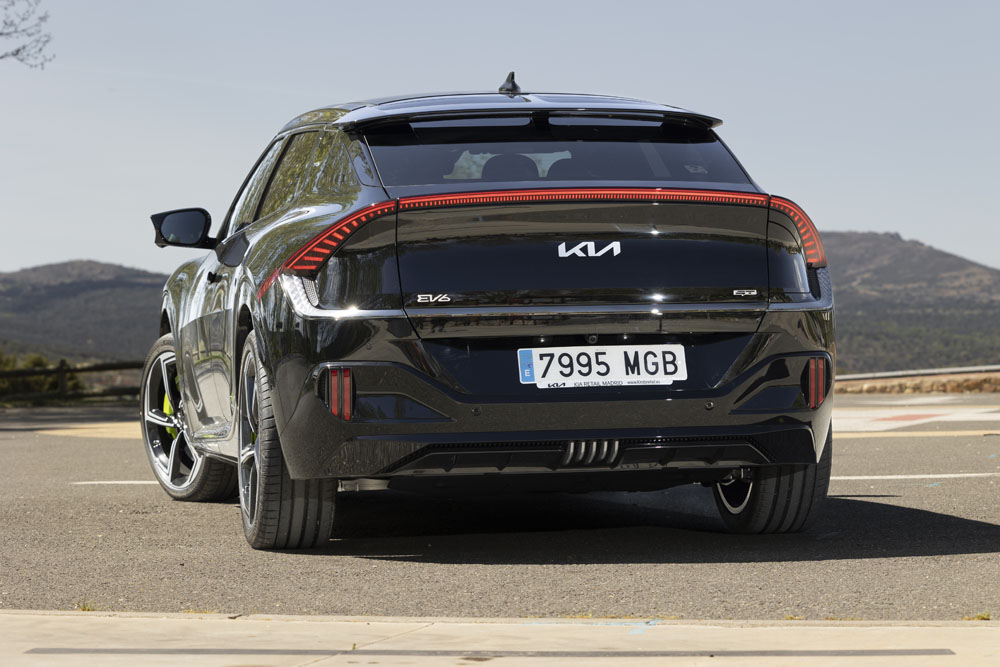 Conducimos el Kia EV6 GT, un silencioso matagigantes 9 Motor16 2023 kia ev6 gt al volante 11 Motor16