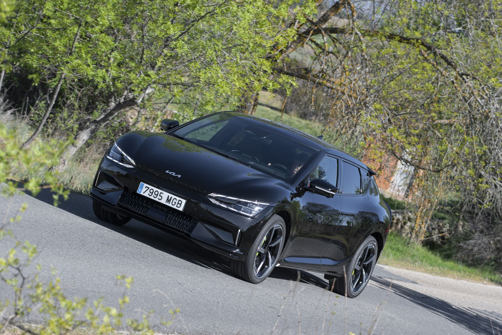 Conducimos el Kia EV6 GT, un silencioso matagigantes 5 Motor16 2023 kia ev6 gt al volante 15 Motor16