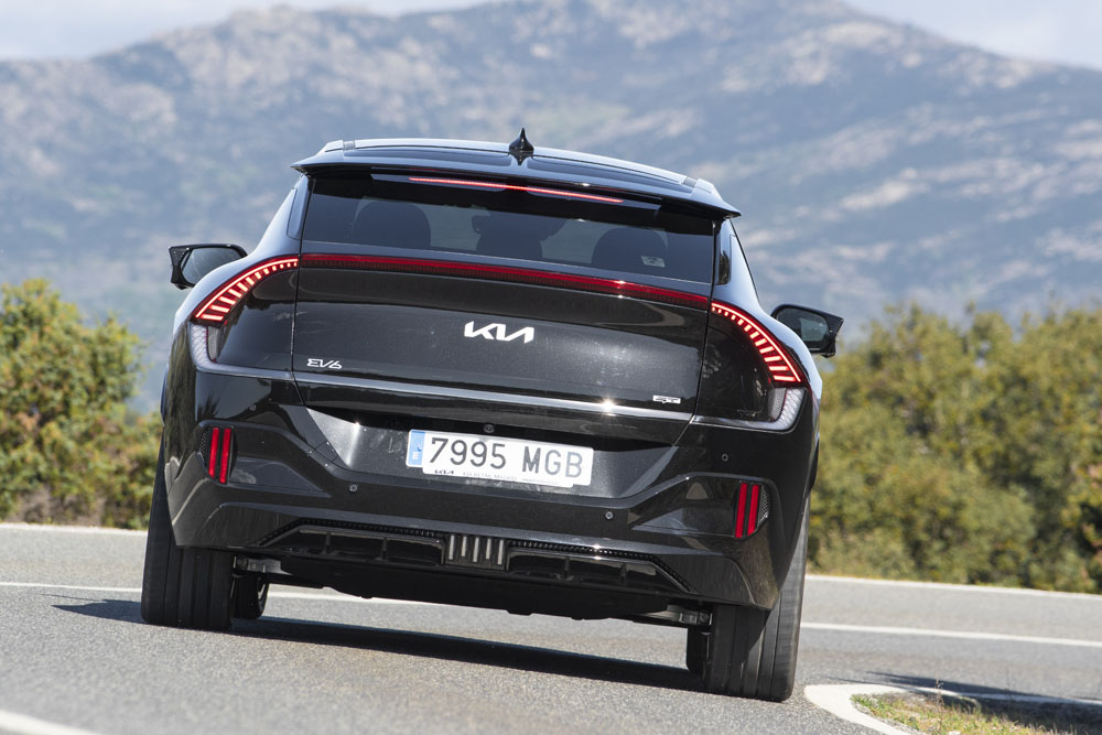 Conducimos el Kia EV6 GT, un silencioso matagigantes 15 Motor16 2023 kia ev6 gt al volante 20 Motor16