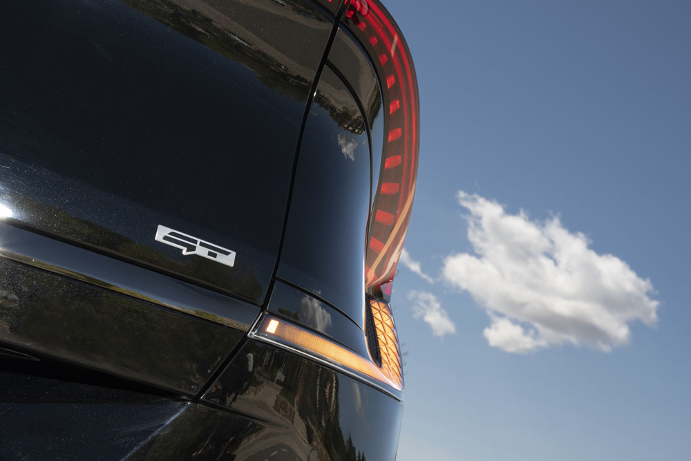 Conducimos el Kia EV6 GT, un silencioso matagigantes 3 Motor16 2023 Al Volante Kia EV6 GT. Imagen detalle GT.