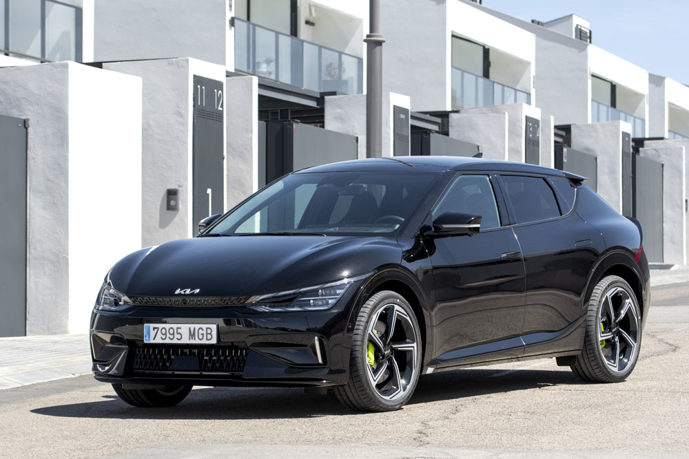 Conducimos el Kia EV6 GT, un silencioso matagigantes 7 Motor16 2023 kia ev6 gt al volante 24 Motor16