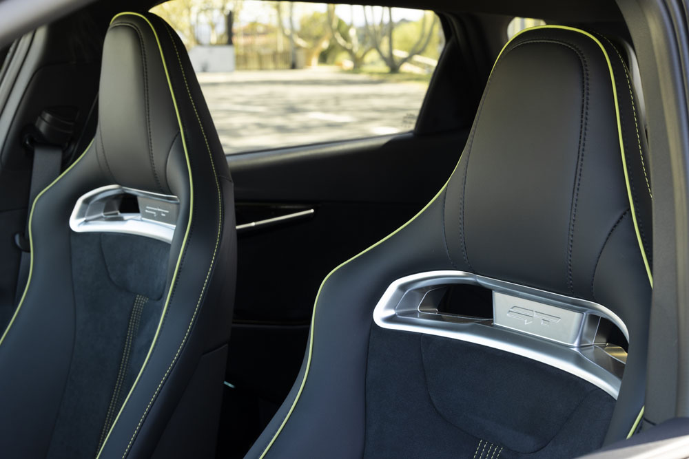 Conducimos el Kia EV6 GT, un silencioso matagigantes 24 Motor16 2023 kia ev6 gt al volante 5 Motor16