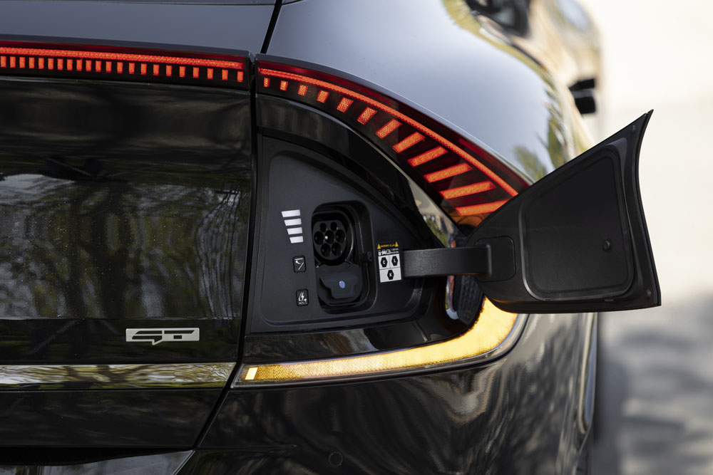 Conducimos el Kia EV6 GT, un silencioso matagigantes 30 Motor16 2023 kia ev6 gt al volante 7 Motor16