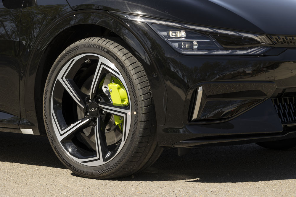 Conducimos el Kia EV6 GT, un silencioso matagigantes 27 Motor16 2023 kia ev6 gt al volante 9 Motor16