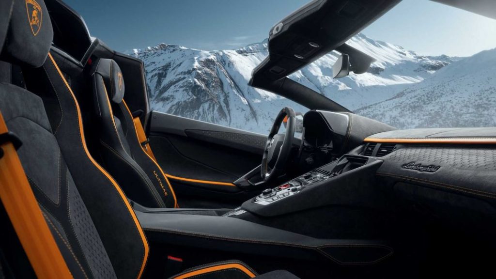 Este Lamborghini Aventador Ultimae retocado por Novitec hará que te olvides del Revuelto 15 Motor16 2023 lamborghini aventador ultimae novitec 12 Motor16