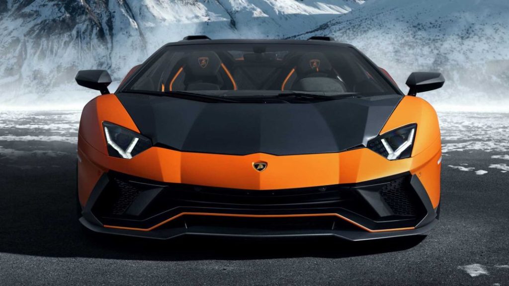Este Lamborghini Aventador Ultimae retocado por Novitec hará que te olvides del Revuelto 4 Motor16 2023 lamborghini aventador ultimae novitec 3 Motor16
